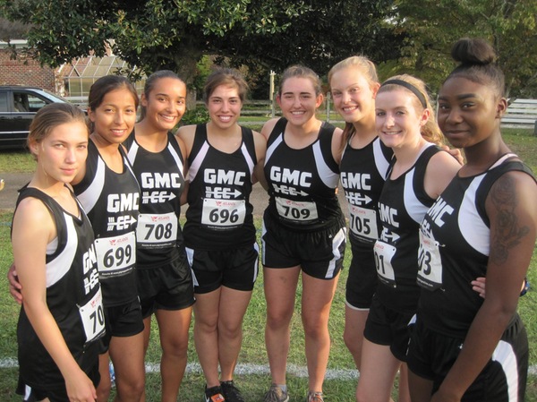Lady Bulldogs prepare for Conference Championships with strong race in Augusta