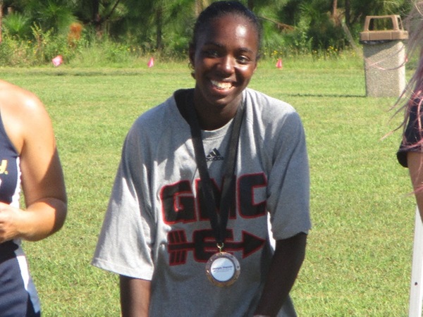 GMC Cross Country has strong showing at Middle Georgia